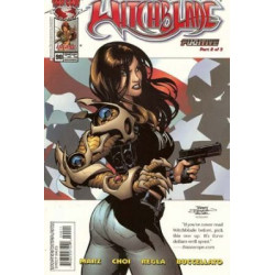 Witchblade Vol. 1 Issue  90