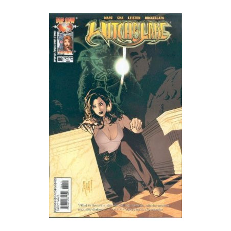 Witchblade Vol. 1 Issue  86