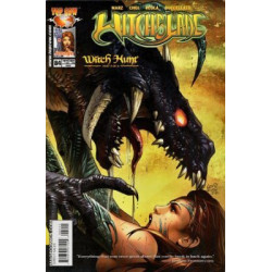 Witchblade Vol. 1 Issue  84