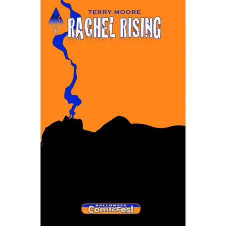 Rachel Rising: Halloween ComicFest One-Shot Issue 1