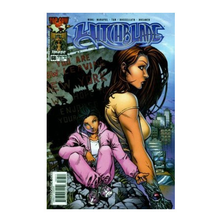 Witchblade Vol. 1 Issue  68