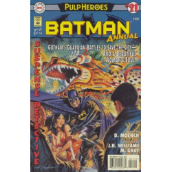 Batman Vol. 1 Annual 21