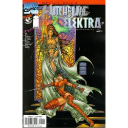 Witchblade / Elektra One-Shot Issue 1