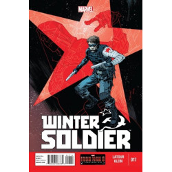 Winter Soldier Vol. 1 Issue 17