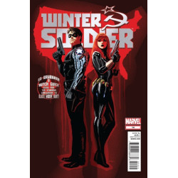 Winter Soldier Vol. 1 Issue 14