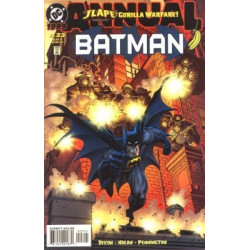Batman Vol. 1 Annual 23