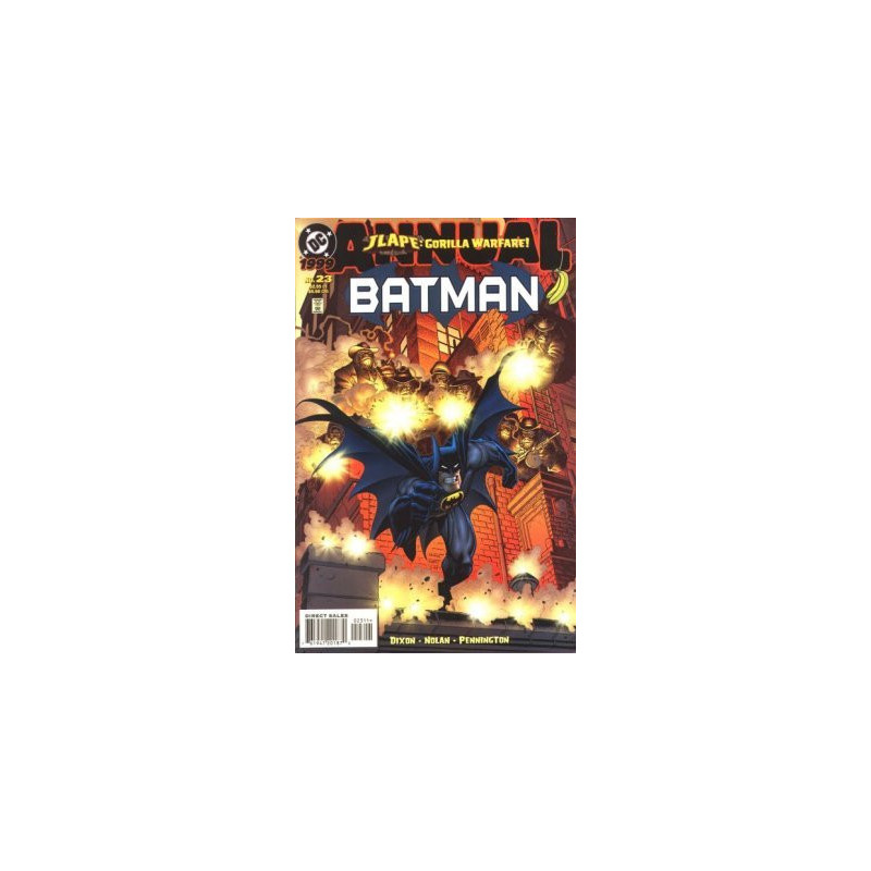 Batman Vol. 1 Annual 23