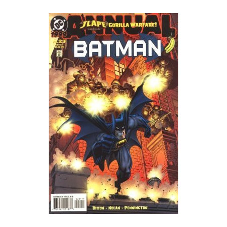 Batman Vol. 1 Annual 23