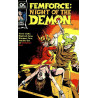 Femforce: Night of the Demon Issue 1
