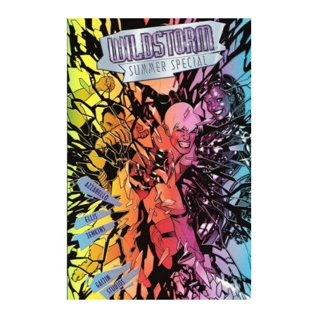 Wildstorm: Summer Special One-Shot Issue 1