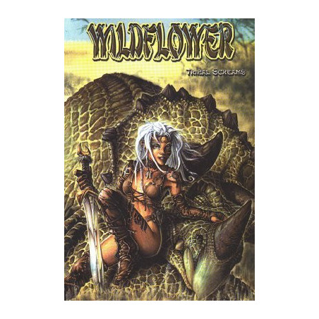 Wildflower: Tribal Screams Mini TPB 1