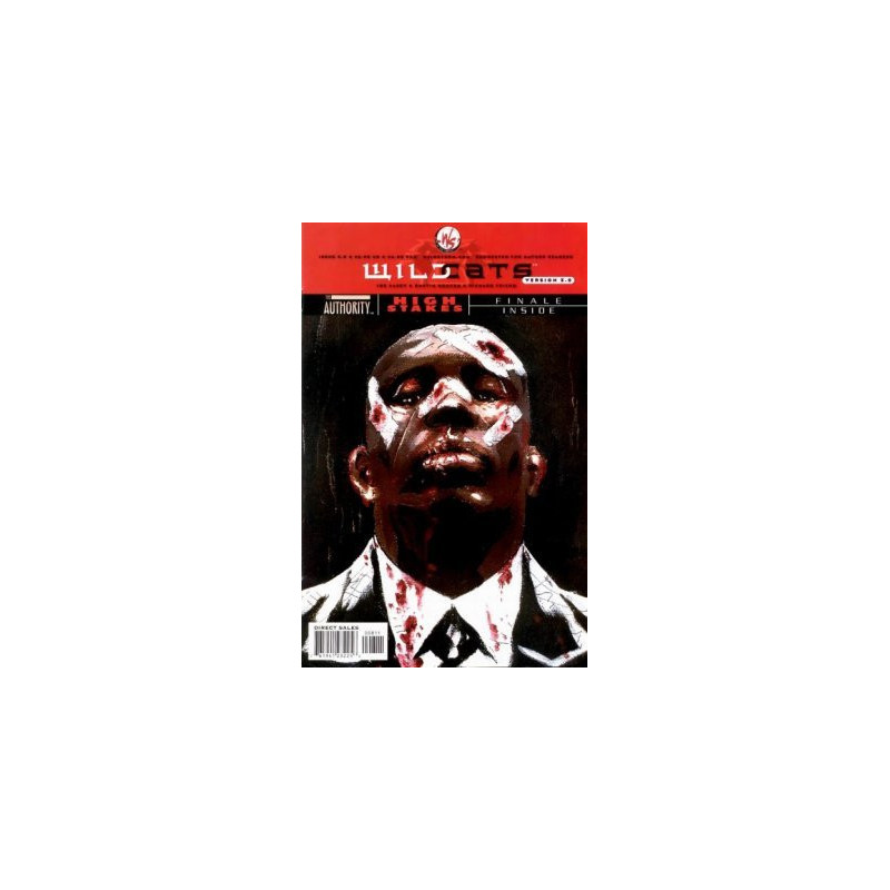 WildCats: Version 3.0  Issue 8