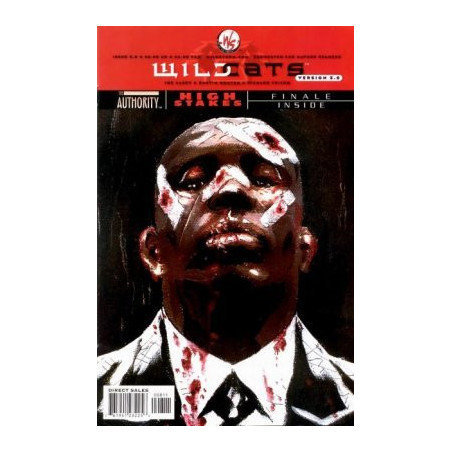 WildCats: Version 3.0  Issue 8