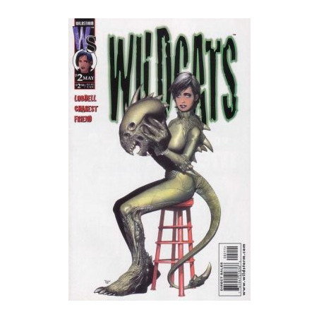 WildCats Vol. 1 Issue 2