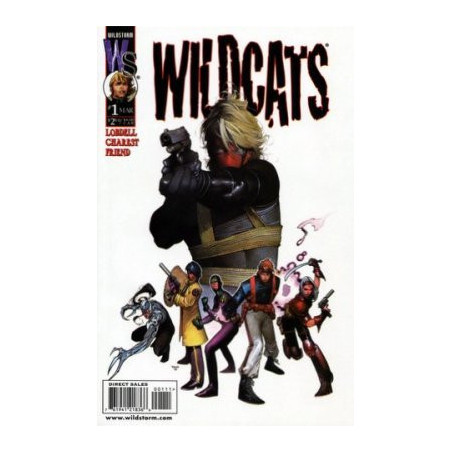 WildCats Vol. 1 Issue 1
