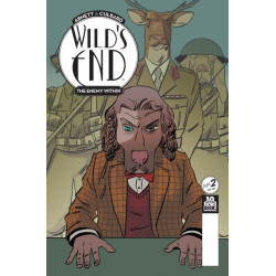 Wild's End: The Enemy Within Issue 2