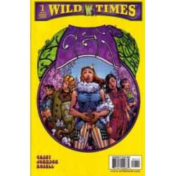 Wild Times: Gen 13 Experience One-Shot Issue 1