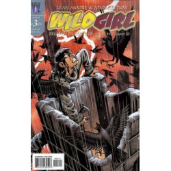 Wild Girl  Issue 3