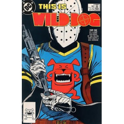 Wild Dog Mini Issue 1