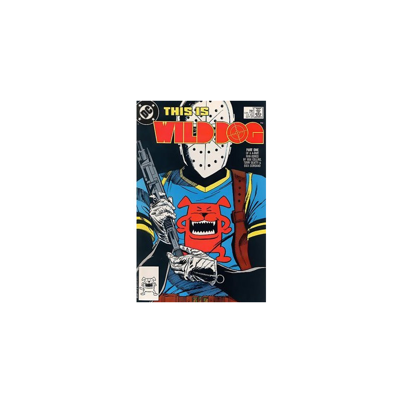 Wild Dog Mini Issue 1