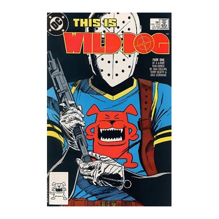 Wild Dog Mini Issue 1