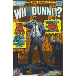 Whodunnit? Mini Issue 1