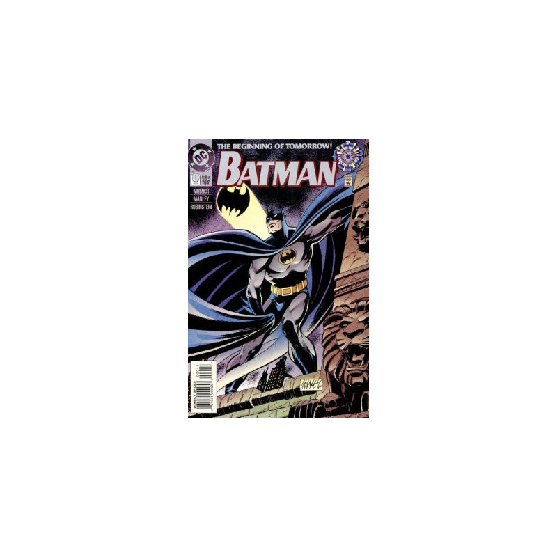 Batman Vol. 1 Issue 0