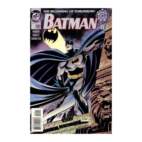 Batman Vol. 1 Issue 0