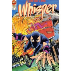 Whisper Vol. 2 Issue 22