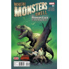 Where Monsters Dwell Vol. 3 Issue 2