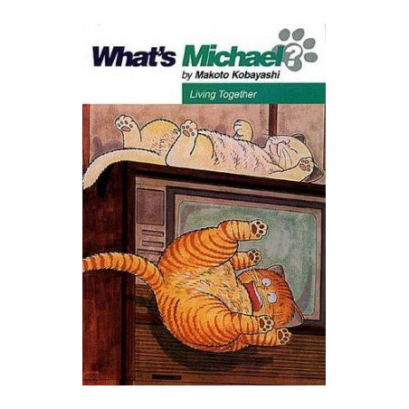 What's Michael?  TPB 2