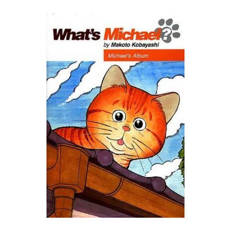 What's Michael?  TPB 1