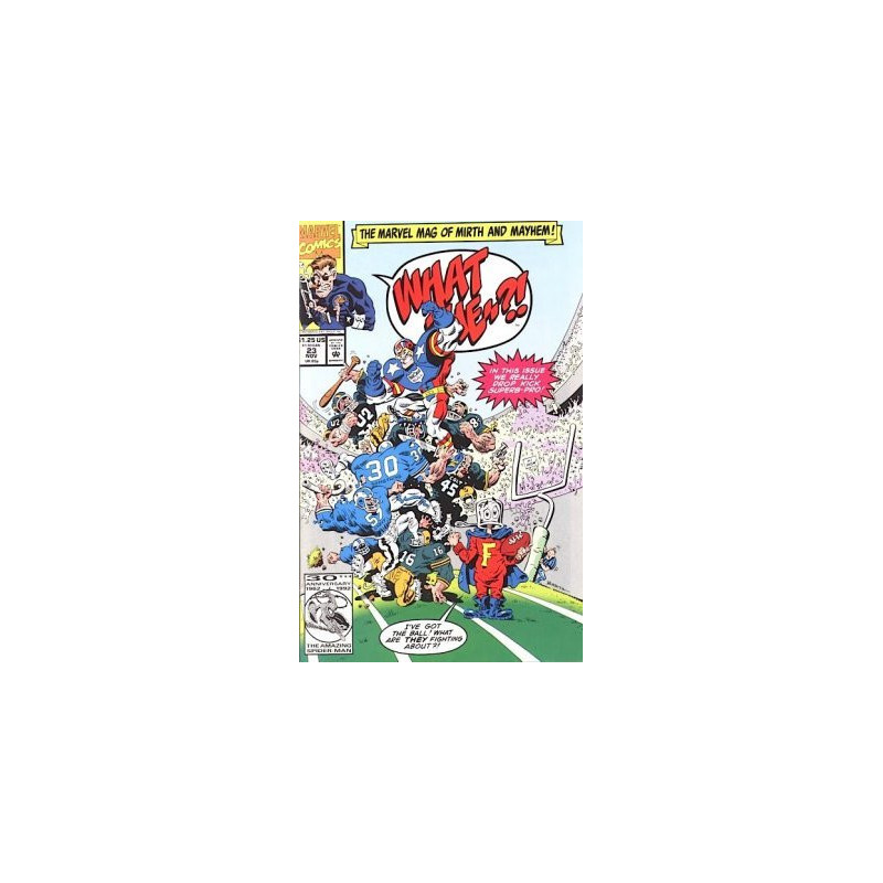 What the--?!  Issue 23