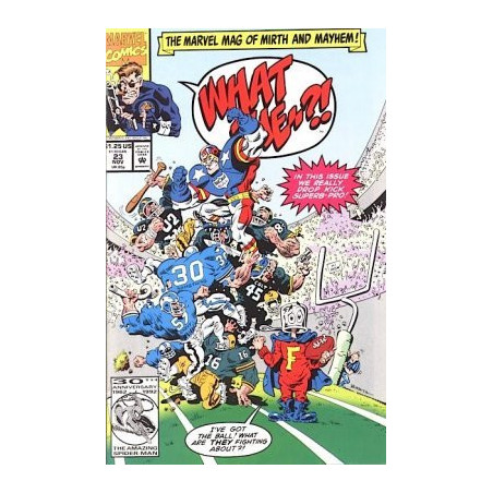 What the--?!  Issue 23