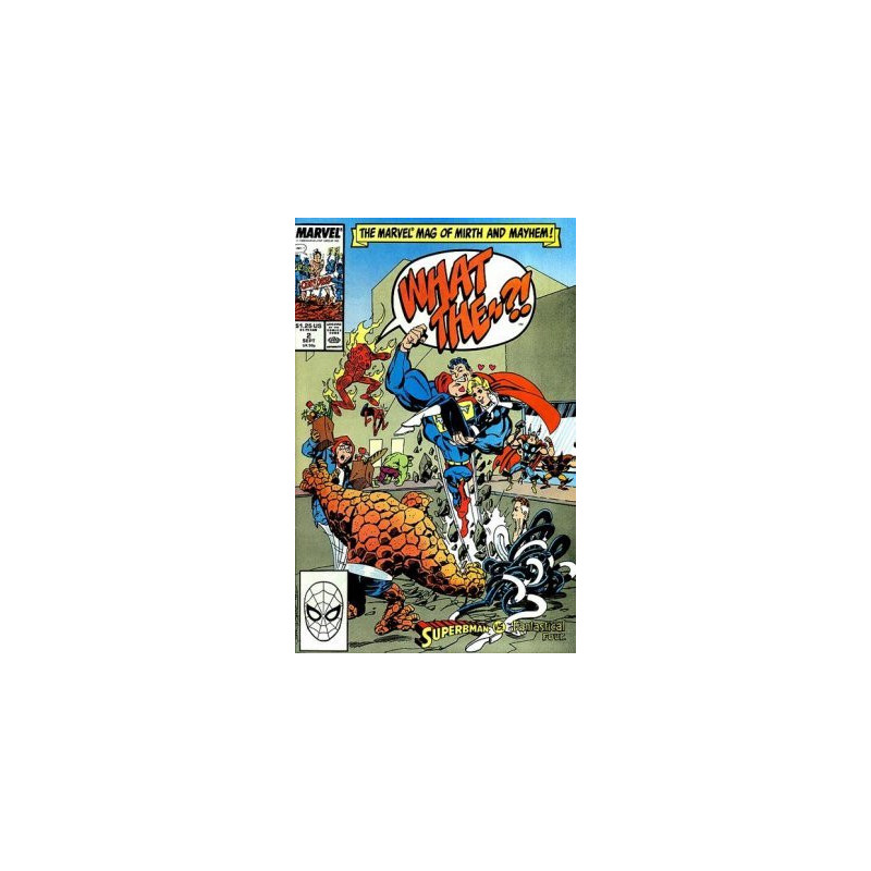 What the--?!  Issue 2