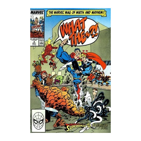 What the--?!  Issue 2