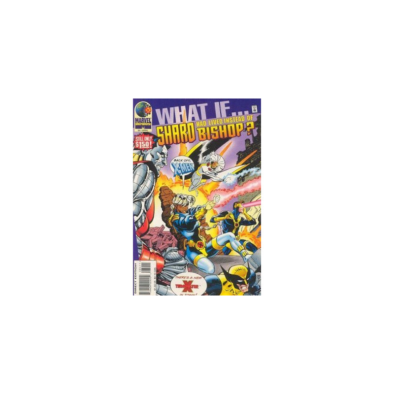 What If...? Vol. 2 Issue  84