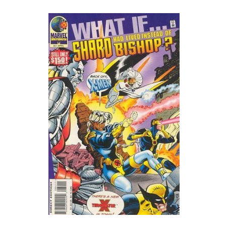 What If...? Vol. 2 Issue  84