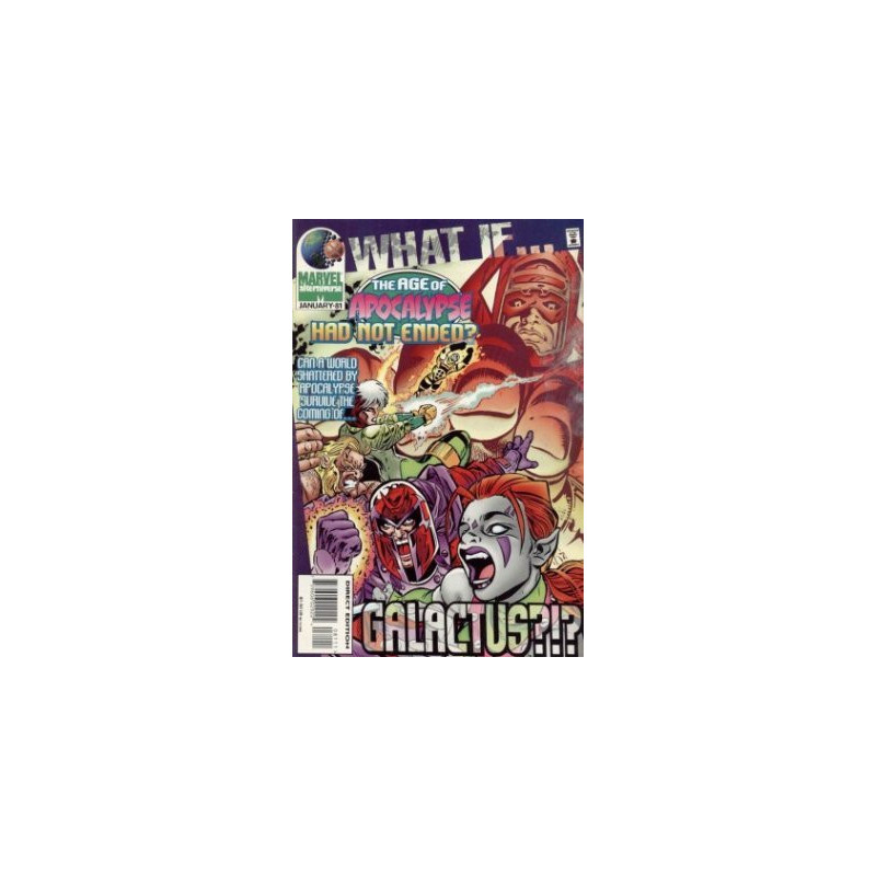 What If...? Vol. 2 Issue  81