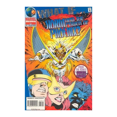 What If...? Vol. 2 Issue  79