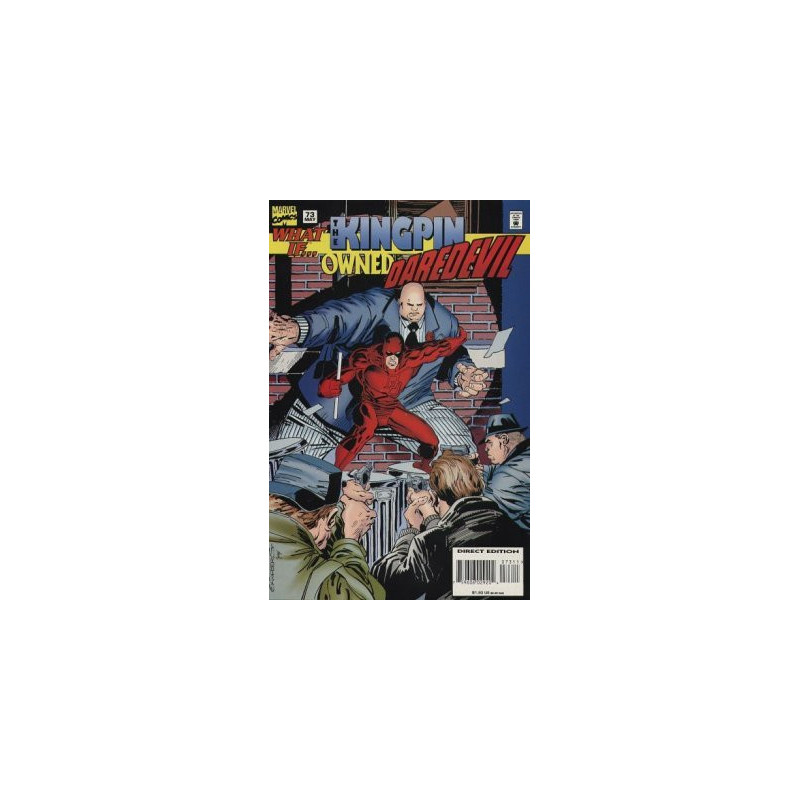 What If...? Vol. 2 Issue  73