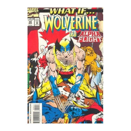What If...? Vol. 2 Issue  59