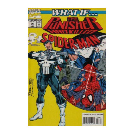 What If...? Vol. 2 Issue  58