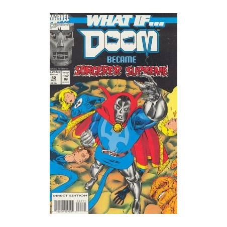 What If...? Vol. 2 Issue  52