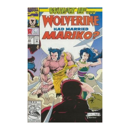 What If...? Vol. 2 Issue  43