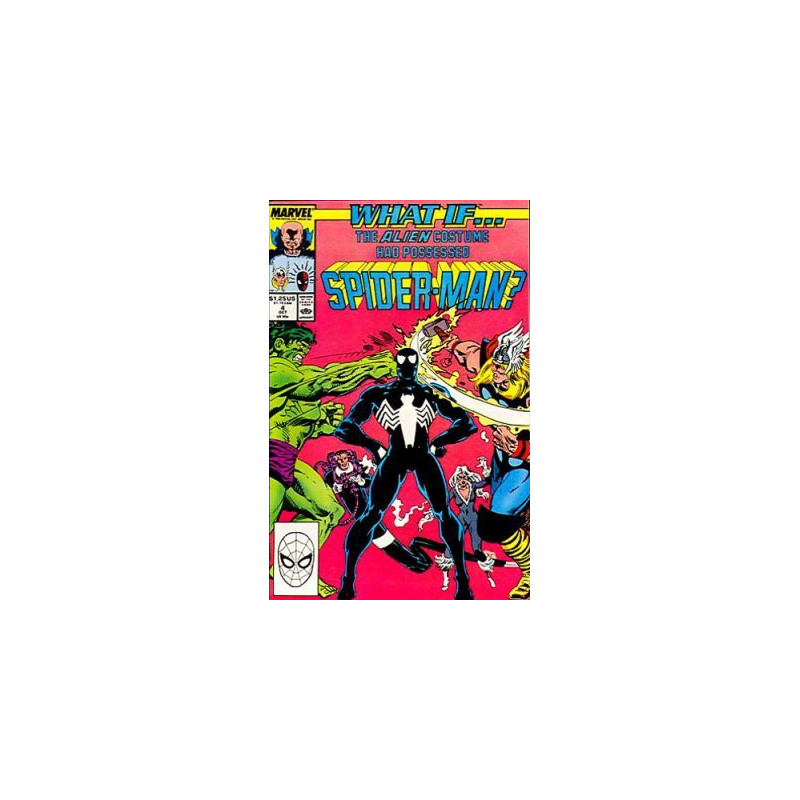What If...? Vol. 2 Issue   4