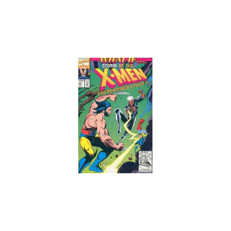 What If...? Vol. 1 Issue 40