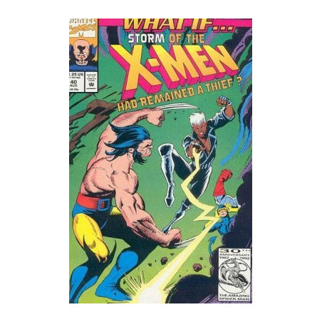 What If...? Vol. 1 Issue 40