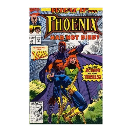 What If...? Vol. 1 Issue 32