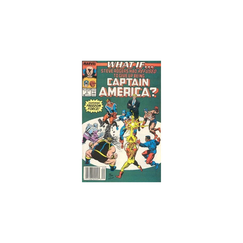 What If...? Vol. 1 Issue  3